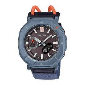   Casio Pro Trek Solar Bluetooth, férfi karóra - 46 mm - (PRJ-B001B-2ER)