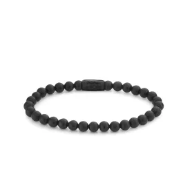   Rebel and Rose - Őrült párduc karkötő, unisex divatékszer - (RR-60089-B-XS)