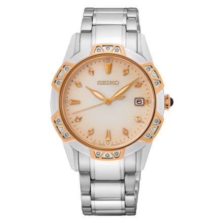 Seiko Dress Diamond, női karóra - 32 mm - (SKK730P1)