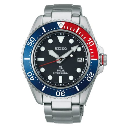 Seiko Prospex Solar Driver, férfi karóra - 43 mm - (SNE591P1)