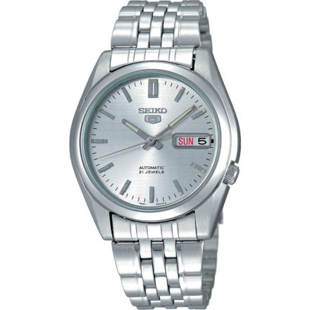 Seiko 5 Automatic, férfi karóra - 38 mm - (SNK355K1)