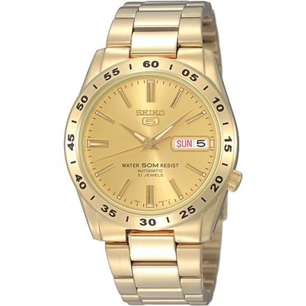 Seiko 5 Automatic, férfi karóra - 37 mm - (SNKE06K1)