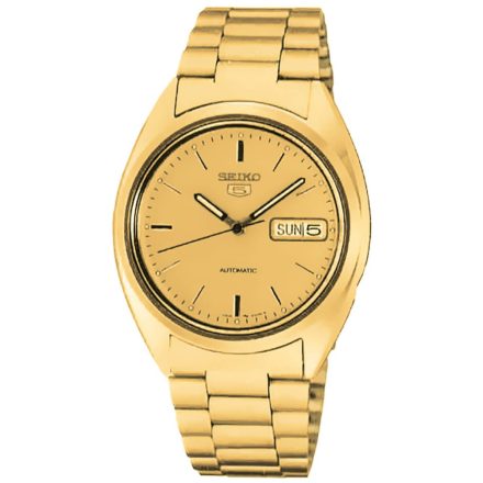Seiko 5 Automatic, férfi karóra - 37 mm - (SNXL72K1)