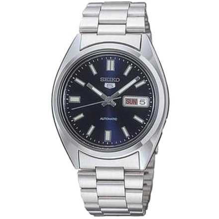 Seiko 5 Automatic, férfi karóra - 37 mm - (SNXS77K1)