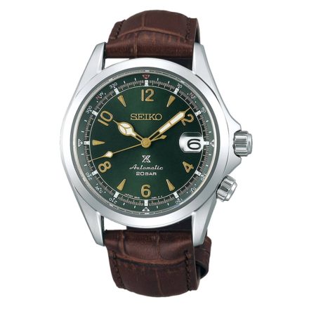 Seiko Prospex Alpinist, férfi karóra - 39 mm - (SPB121J1)