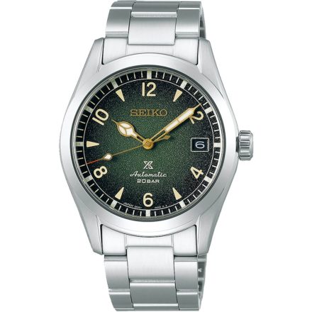 Seiko Prospex Alpinist 2020, férfi karóra - 38 mm - (SPB155J1)