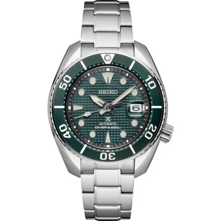 Seiko Prospex Sumo US Special Edition Ice Diver, férfi karóra - 45 mm - (SPB177J1)