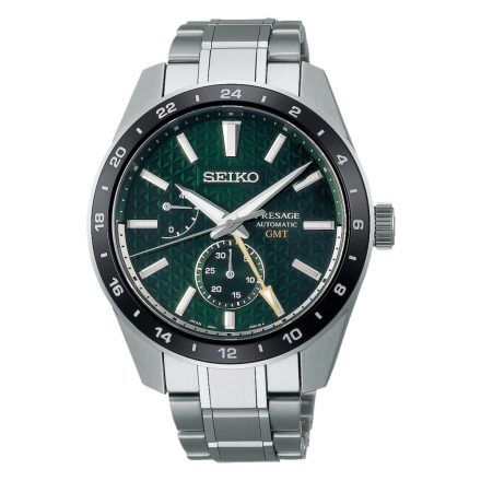 Seiko Presage Sharp Edged, férfi karóra - 42 mm - (SPB219J1)