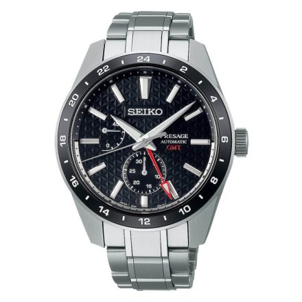 Seiko Presage Sharp Edged, férfi karóra - 42 mm - (SPB221J1)