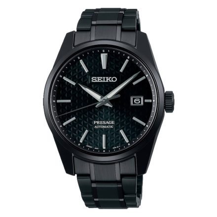 Seiko Presage Sharp Edged, férfi karóra - 39 mm - (SPB229J1)