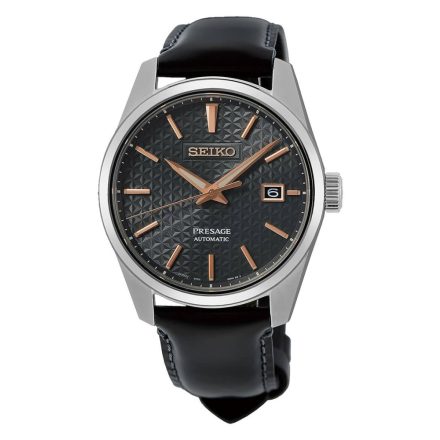 Seiko Presage Sharp Edged, férfi karóra - 39 mm - (SPB231J1)