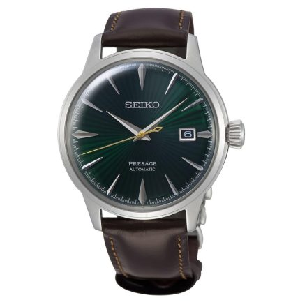 Seiko Presage Cocktail Mockingbird, férfi karóra - 41 mm - (SRPD37J1)