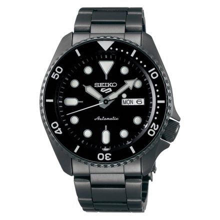 Seiko 5 Sports Automatic, férfi karóra - 42 mm - (SRPD65K1)