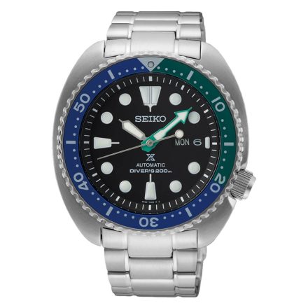 Seiko Prospex Turtle, férfi karóra - 45 mm - (SRPJ35K1)