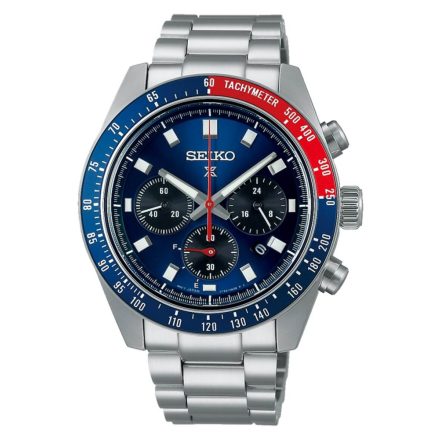Seiko Prospex Speedtimer, férfi karóra - 41 mm -  (SSC913P1)