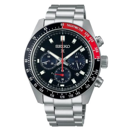 Seiko Prospex Speedtimer, férfi karóra - 41 mm -  (SSC915P1)