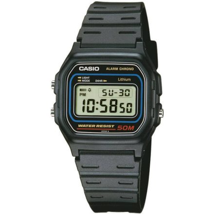 Casio Retro, unisex karóra - 33 mm - (W-59-1VQES)