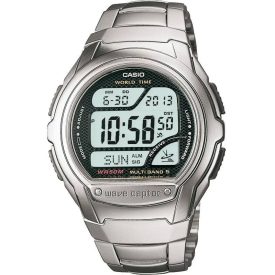 Casio Wave Ceptor, férfi karóra - 43 mm (WV-58R-1AEF)