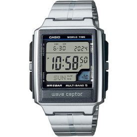 Casio Wave Ceptor, férfi karóra - 39 mm (WV-59RD-1AEF)
